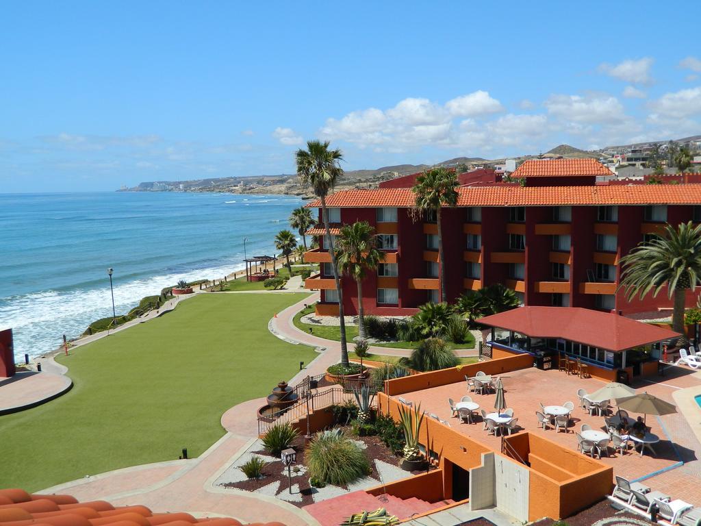 Puerto Nuevo Baja Hotel&Villas Rosarito Exterior foto