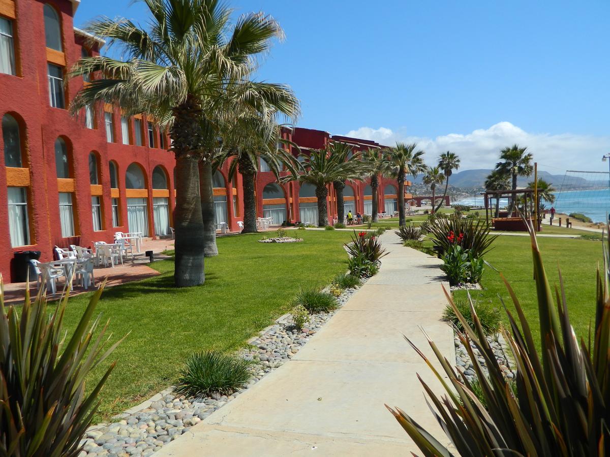 Puerto Nuevo Baja Hotel&Villas Rosarito Exterior foto